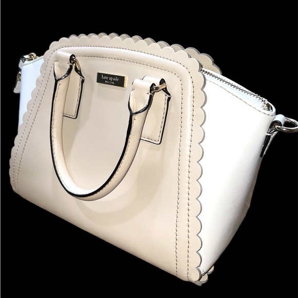 Kate Spade Marguerite Lilac Road Purse - Picture 5 of 15